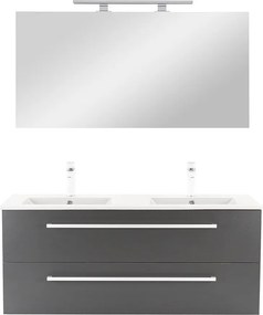 Vario Clam 120 Fürdőszoba komplett szekrény