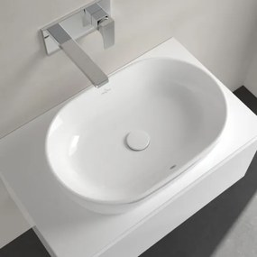 Villeroy & Boch 5A266001 - Ráültethető ARCHITECTURA mosdó 60x40 cm kerámia/fehér