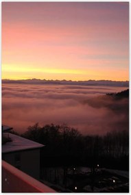 Poszterek 80x120 Felhők felett