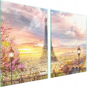 7in1 Üveg védőlap tűzhelyhez 2x45x52 Párizs