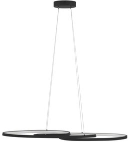 Eglo 900948 - LED Dimmelhető csillár zsinóron GIANELLA LED/38W/230V