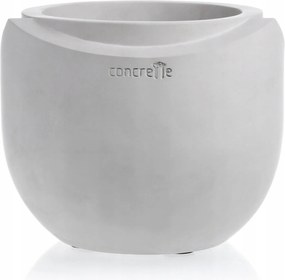 Virágtartó Cut My Top Unpainted 13 cm Dekoratív virágtartó