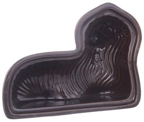 Kerámia sütőforma bárány alakú tortához 14x18 cm – Orion