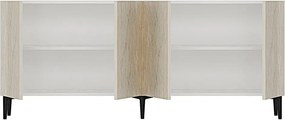 Corsa 180 - White, Travertine