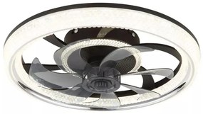 GLOBO 03644 CIRILLA Ventilátoros lámpa LED IP20