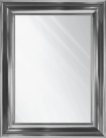 Ars Longa Verona tükör 88x88 cm négyzet nikkel VERONA7070-N