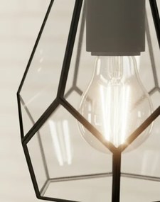 Eglo 43643 - Csillár zsinóron MARDYKE 1xE27/40W/230V