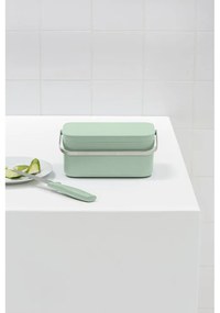 Mentazöld komposztálható hulladék gyűjtő 1,8 l SinkSide – Brabantia