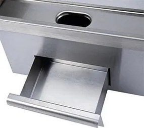 Homeland Kifőzdei elektromos sütőlap NDG-DE683