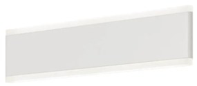 Fali lámpa, fehér, 3000K melegfehér, beépített LED, 1824 lm, Redo Rail 01-2300