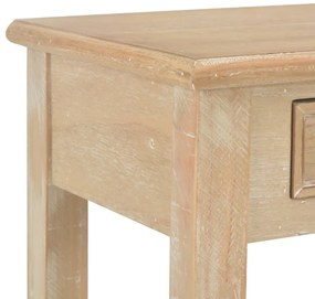 fa tálalóasztal 110 x 35 x 80 cm