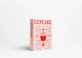 Cukrászati díszítő eszköz szett, tartozékok száma 10 db The Essentials Cupcake Tools – Printworks