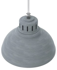 Csillár zsinóron SVEN 3xE27/15W/230V szürke