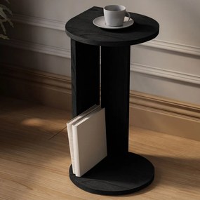 Drop - Wood Black