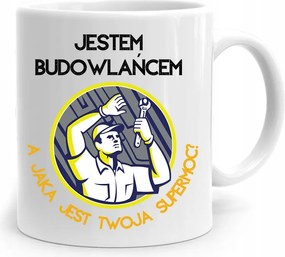 Bögre Építőknek Barkácsoló Szakember Menedzser nyomtatott fényképpel