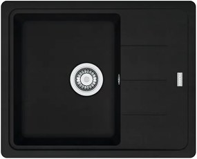 Franke Basis BFG 611-62 mosogatószőnyeg fekete 114.0661.420