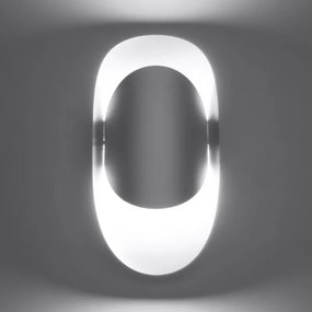 Sollux SL.1062 - Fali lámpa TEAR 1xG9/40W/230V fehér