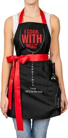 Konyhai Kötény főző Hölgyeknek