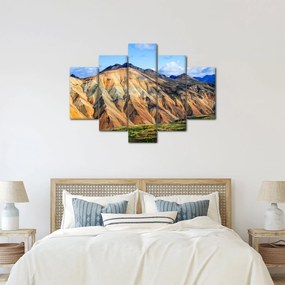 Kép - Landmannalaugar (150x105 cm)