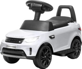 AIYAPLAY Land Rover Gyerek Elektromos Autó 2 az 1-ben 6V Gyermekautó Csúszó Móddal, Zenével, Haranggal, Elektromos Jármű, Csúszós Autó, Tolható Autó F