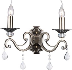 Maytoni GRACE RC247-WL-02-R Fali lámpa 2xE14/60W IP20