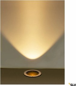 SLV DASAR 1007243 Kerti lámpa 1x19W/LED 3000K 1950lm ip65_ip67