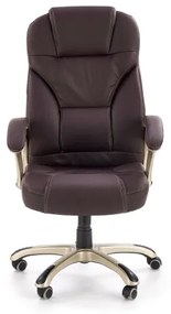 PINU irodai szék, sötétbarna