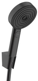 Hansgrohe Pulsify Select zuhanyfej tömlővellet fekete 24303670