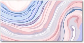 Fotótapéta üveg falra Absztrakt hullámok 140x70