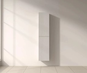 AREZZO design SIERRA oldalszekrény, matt fehér