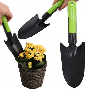 Kerti Lapát Kerti Ápolási Munkákhoz 150MM Széles Acél