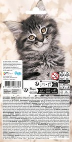 Állatos Cats matrica