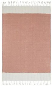 Lucia rózsaszínű szőnyeg