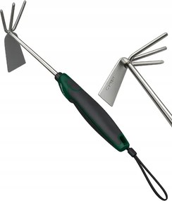 Kerti Kapa 2w1 Parkside 36 cm-es gyomláló kapakarom