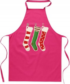 Konyhai kötény Karácsonyi zokni Tökéletes Ajándék