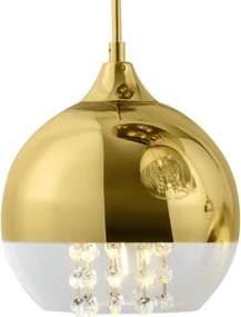 Maytoni FERMI P140-PL-170-5-G Függőlámpa 5x60W/E27