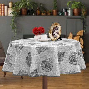 Abrosz Cerata Nem Szőtt Téglalap Szürke 140x450