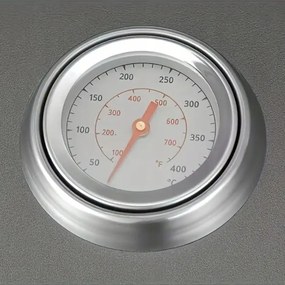 Masszív családi kerti grill