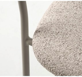 Krémszínű étkezőszék Zama – Unique Furniture