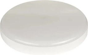 Led plafon kerek 35cm 35W fürdőszobába 4000K 3680lm fehér IP65 Ledvance