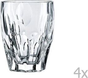 Sphere 4 db kristály whiskeys pohár, 300 ml - Nachtmann