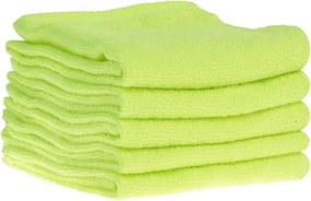 EMI lime pamut törölköző 30x50cm