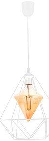 Milagro ALAMBRE MLP4131 Függőlámpa 1x60W/E27 2700K IP20