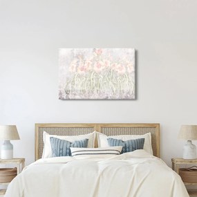 Kép - Liliomok freskója (90x60 cm)