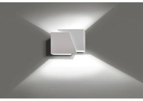 Fali lámpa FROST 1xG9/8W/230V fehér