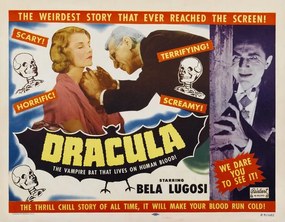 Illusztráció Dracula 1931 04