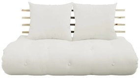 Shin Sano Natural Clear/Creamy variálható kanapé - Karup Design