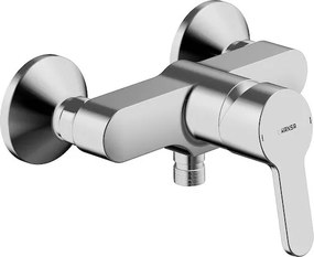 Zuhany csaptelep Hansa Primo zuhanyszett nélkül 150 mm króm 49450103