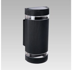 Prezent 28203 - Kültéri fali lámpa  ZARAGOZA 2xE27/35W/230V IP44