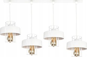 Mennyezeti Lámpa Lógó Csillár Loft 4 Felett Étkező Asztal Csillár Lámpák